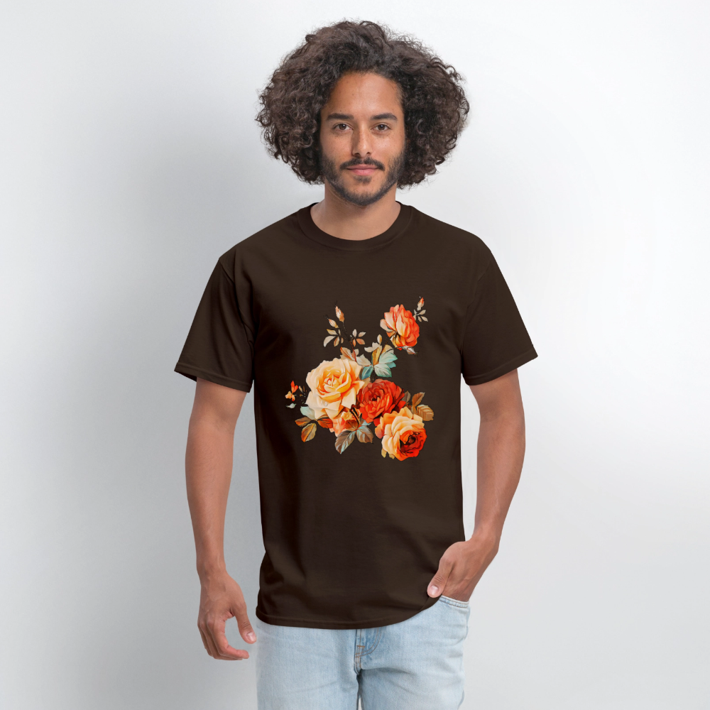 English Bouquet - brown