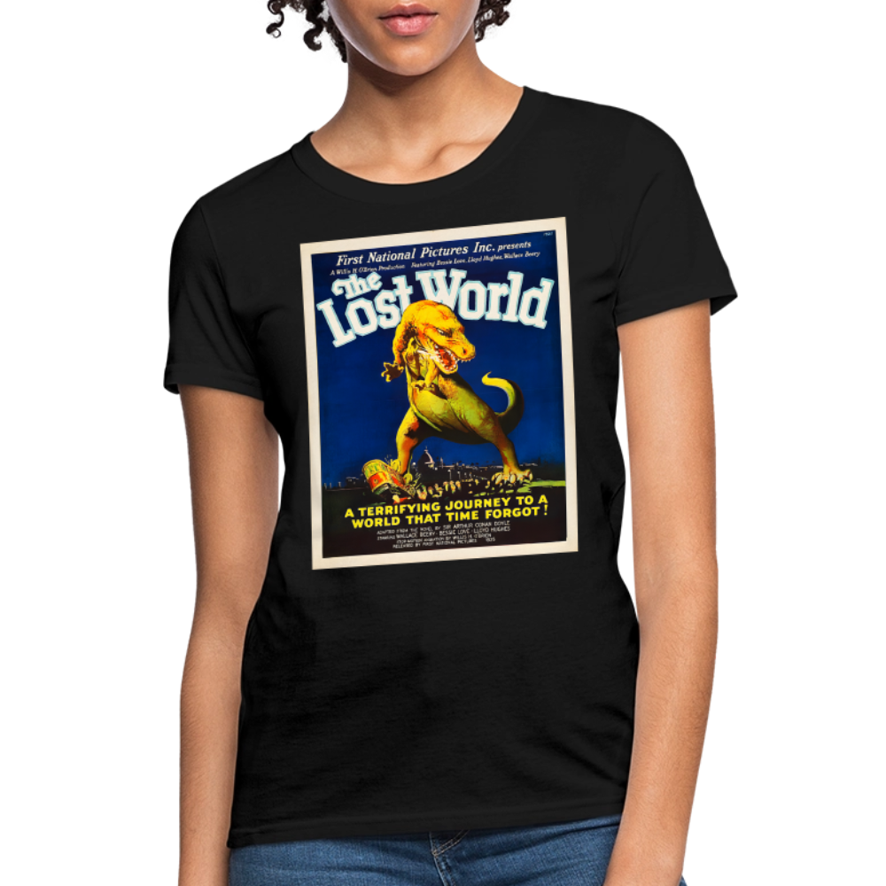 Lost World - black