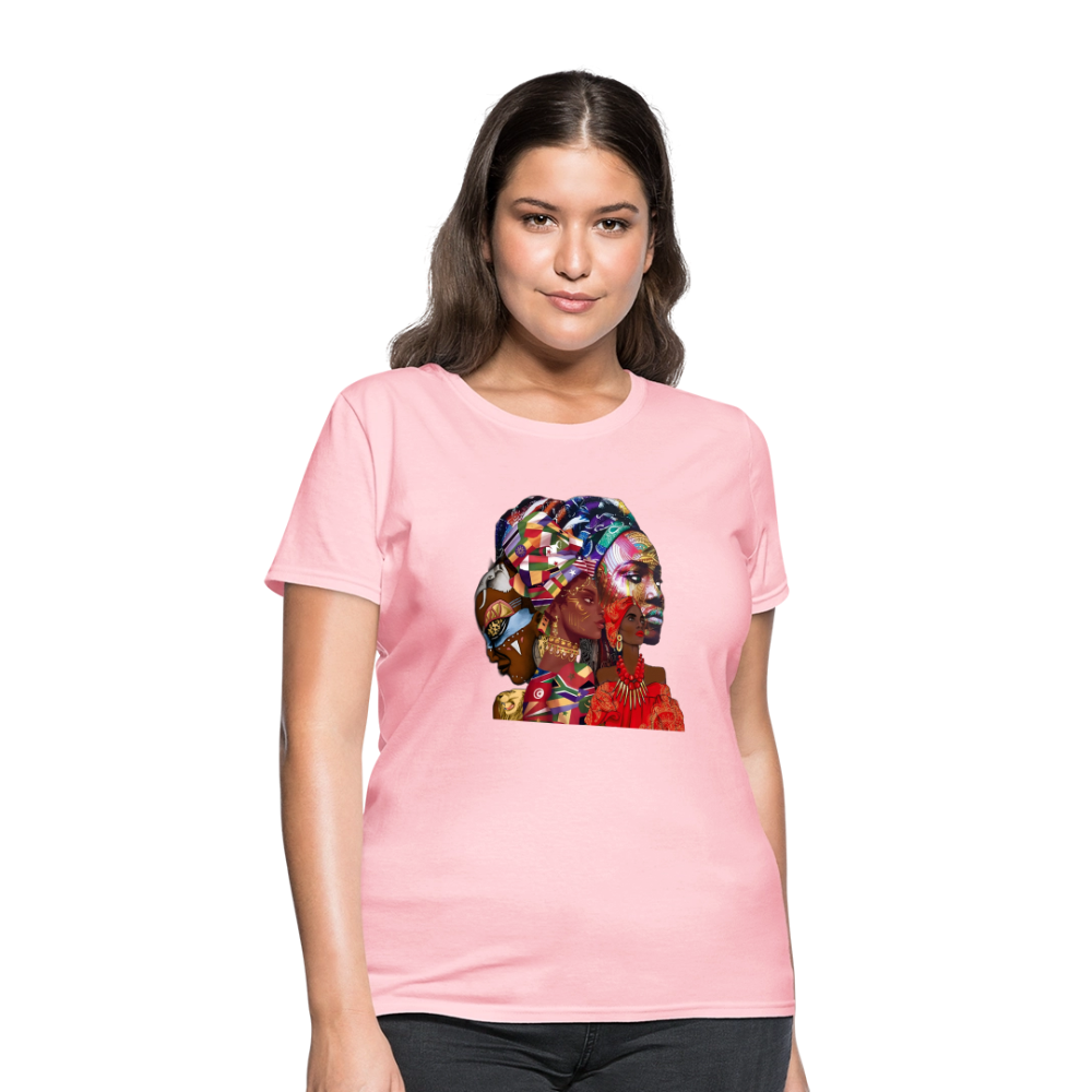 African Queens - pink