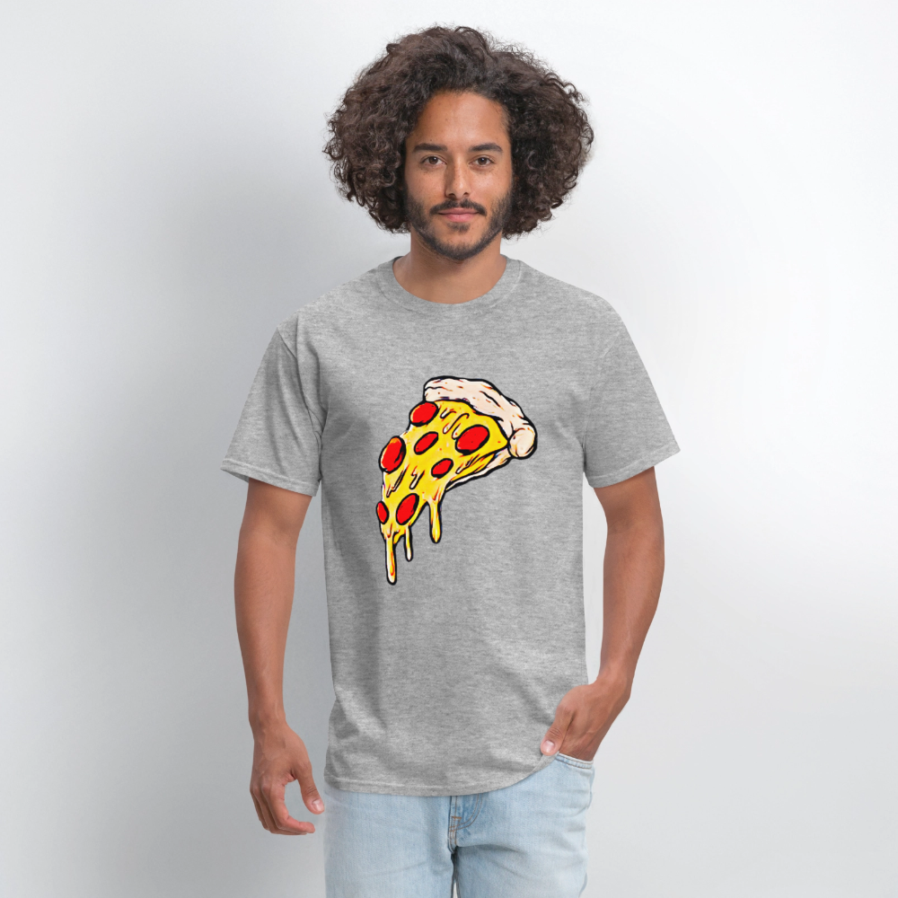 Slice - heather gray