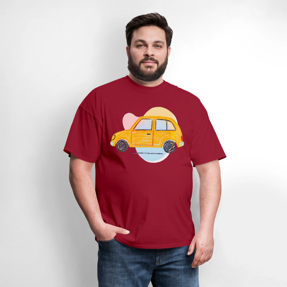 Car 2 - true red