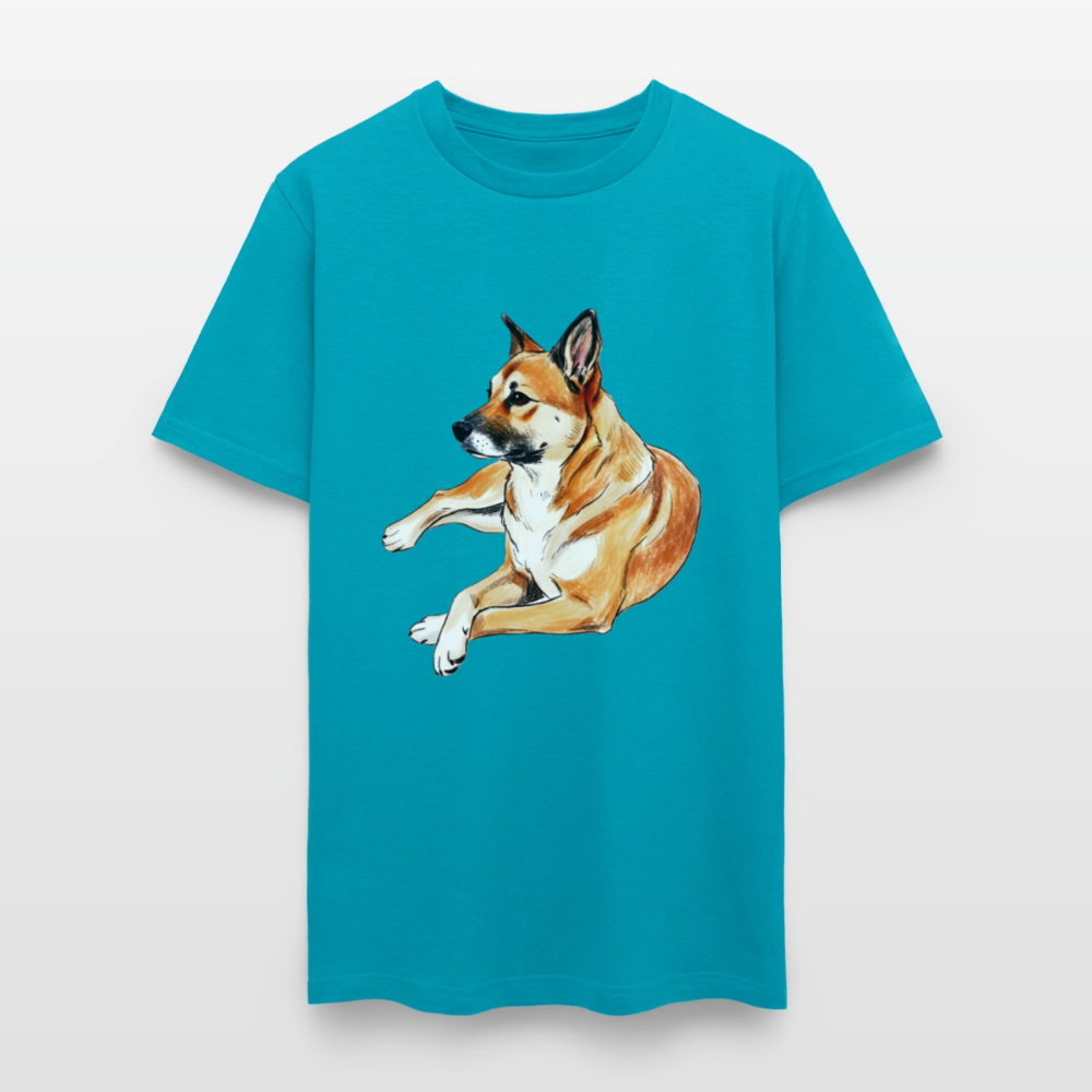 Jasper 2 - turquoise