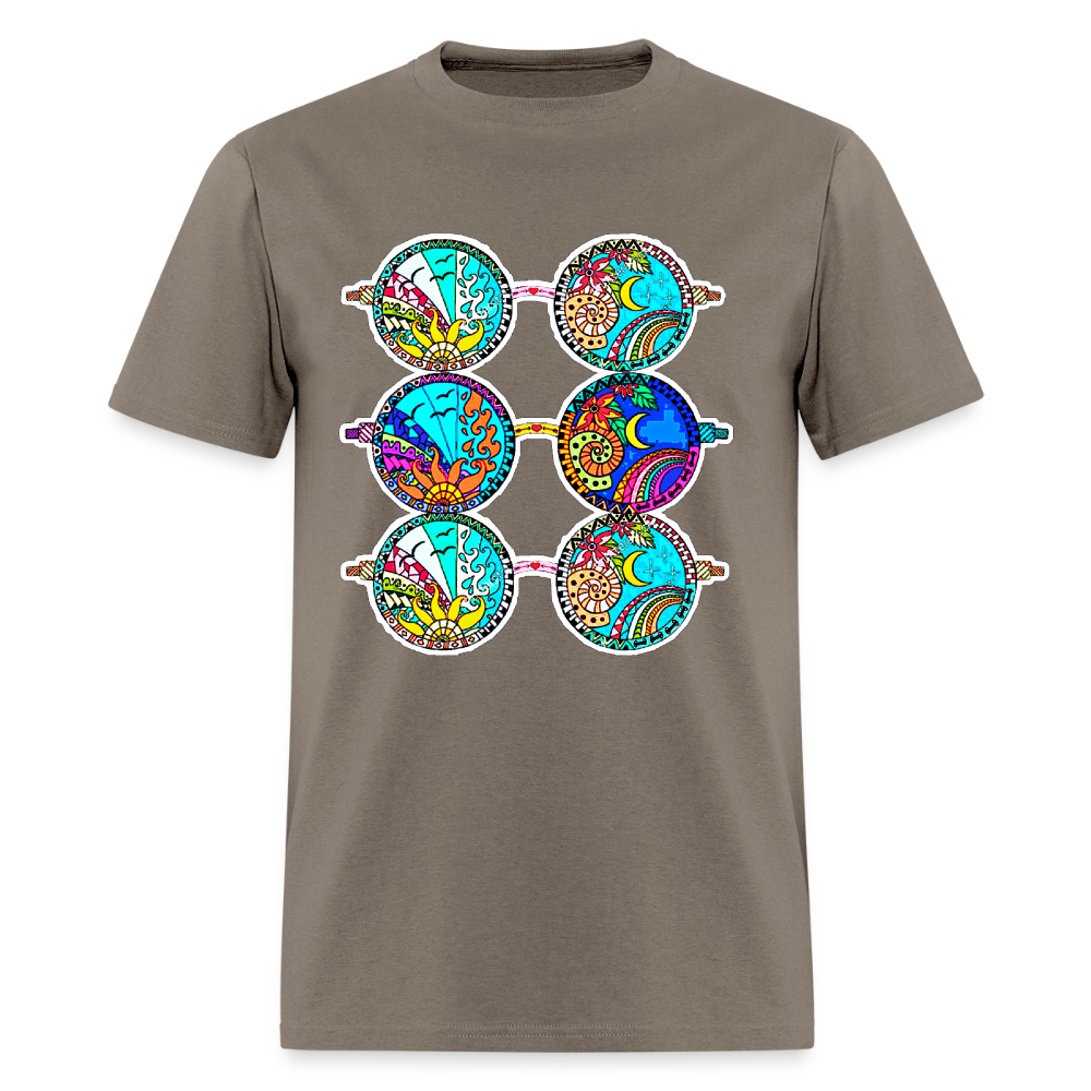 Magical Glasses - safari