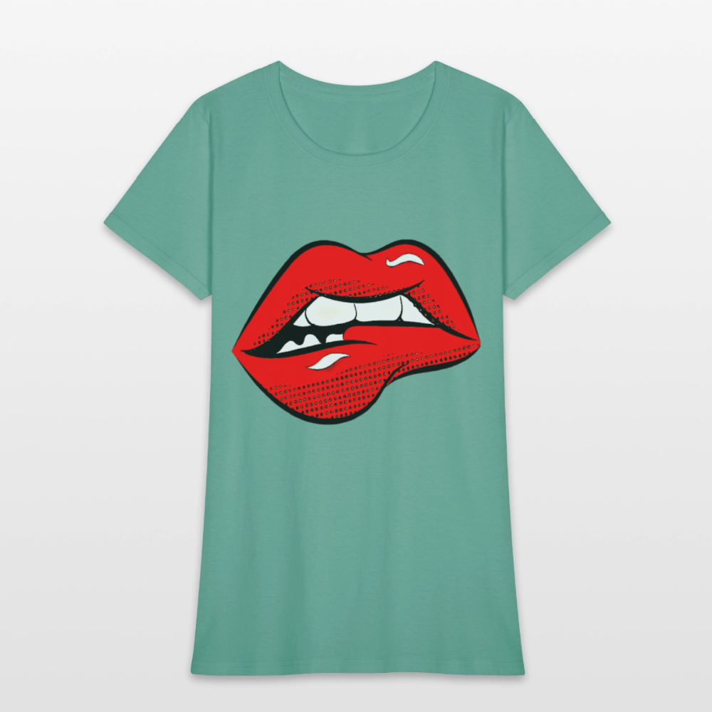 Lips - aquatic