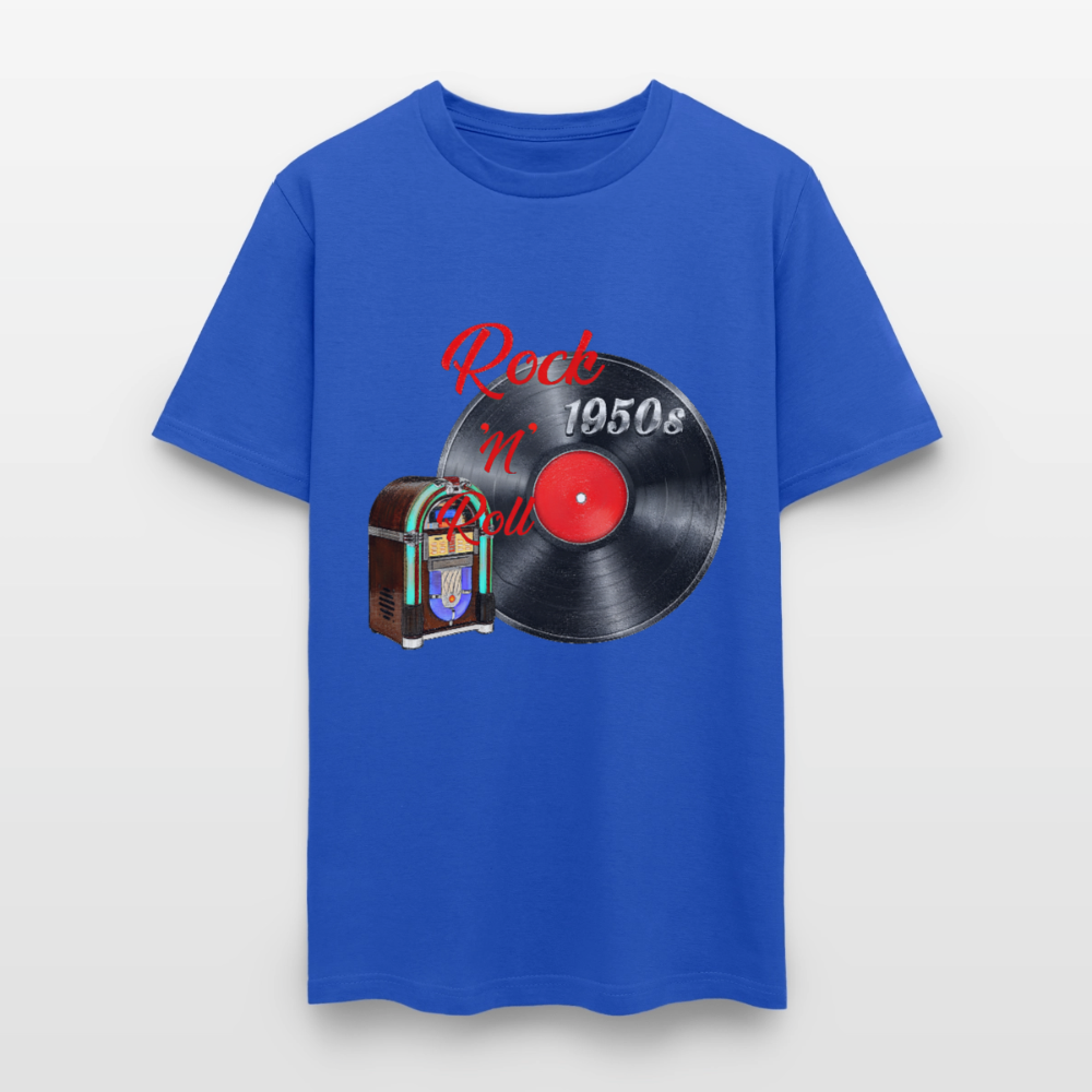 1950 - royal blue