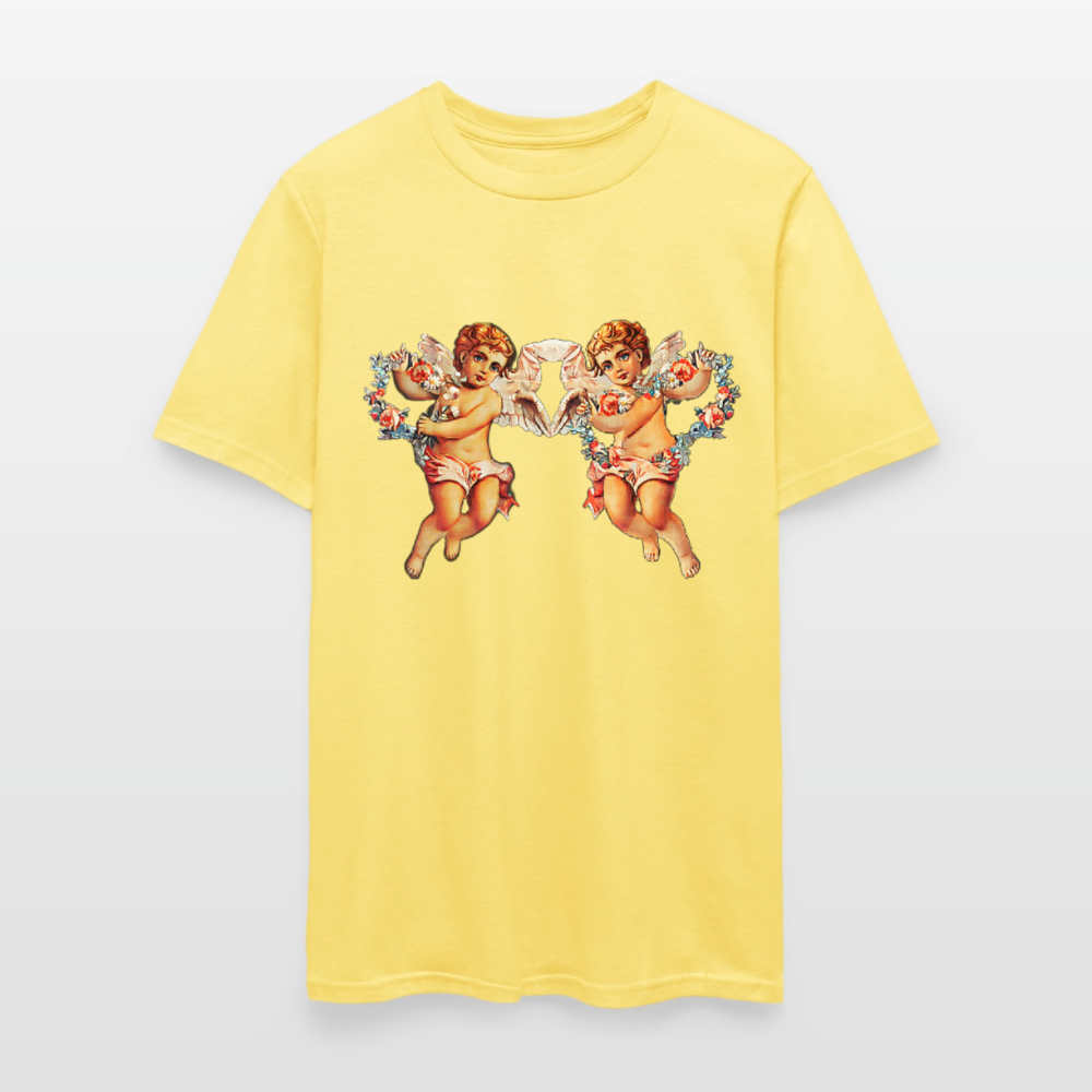 Cherub Love - cornsilk