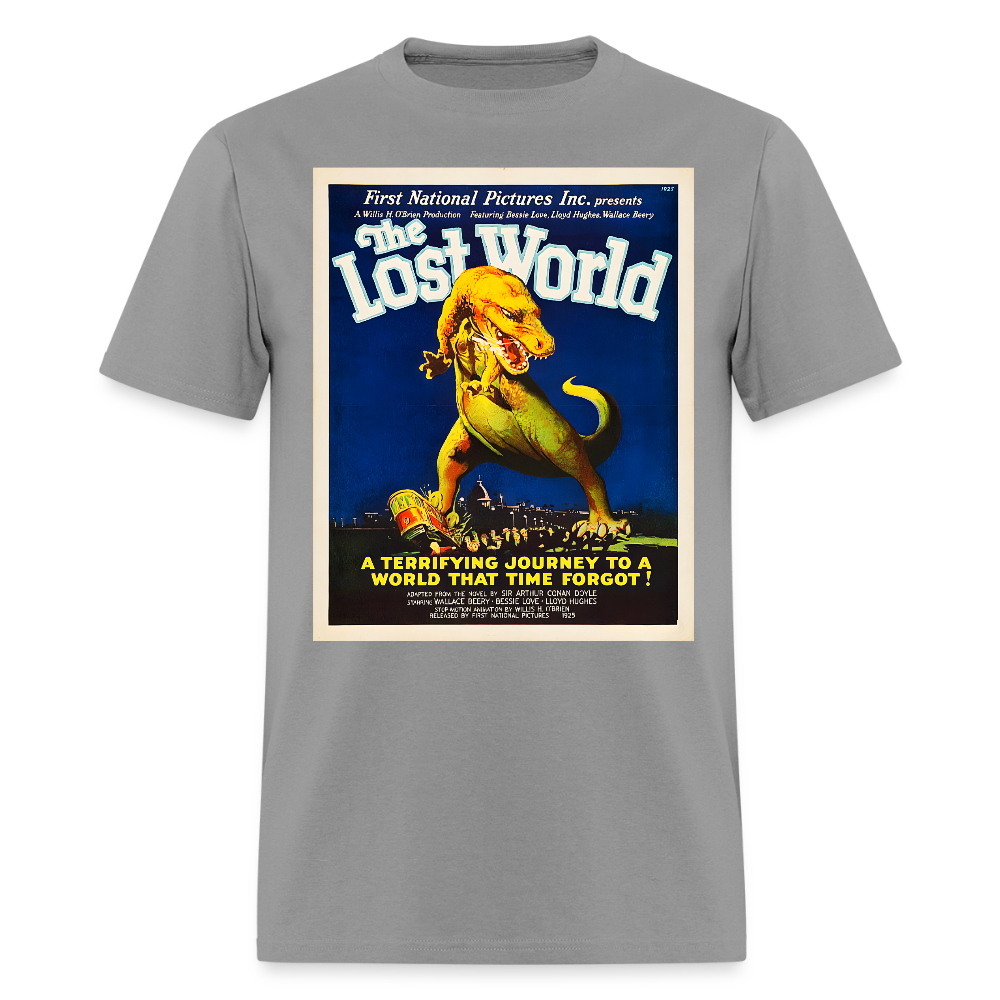 Lost World - rock