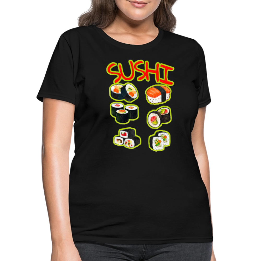 Sushi - black