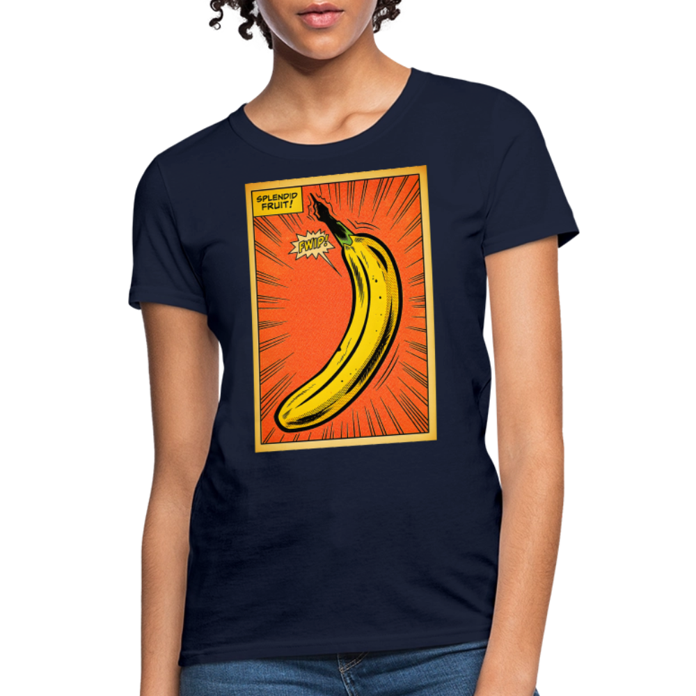 Banana - navy