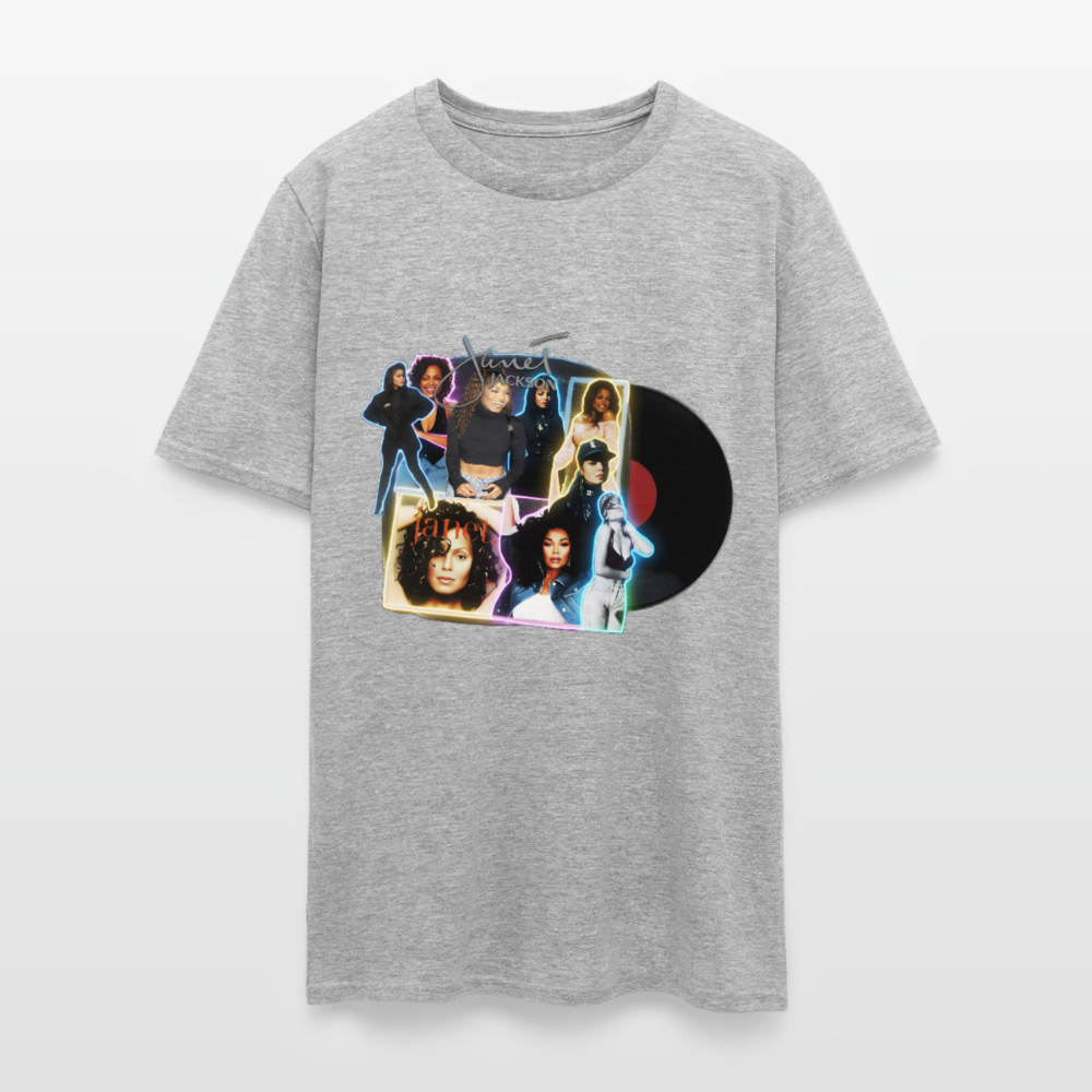 Janet Jackson - heather gray