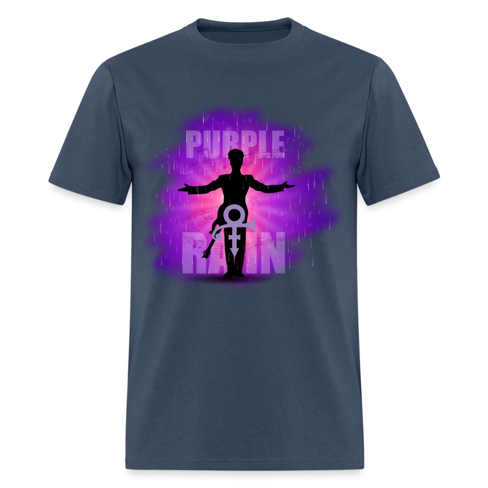 1984 Prince Purple Rain -  blue dusk
