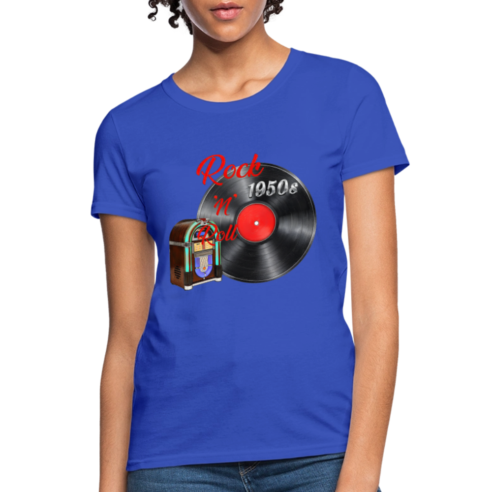 1950 - royal blue