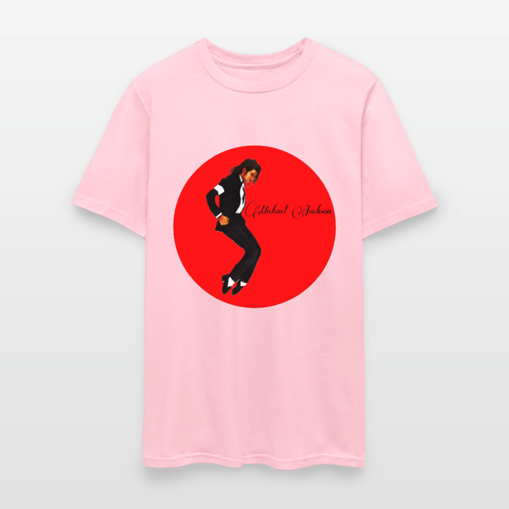 #2 Michael King Of Pop - pink