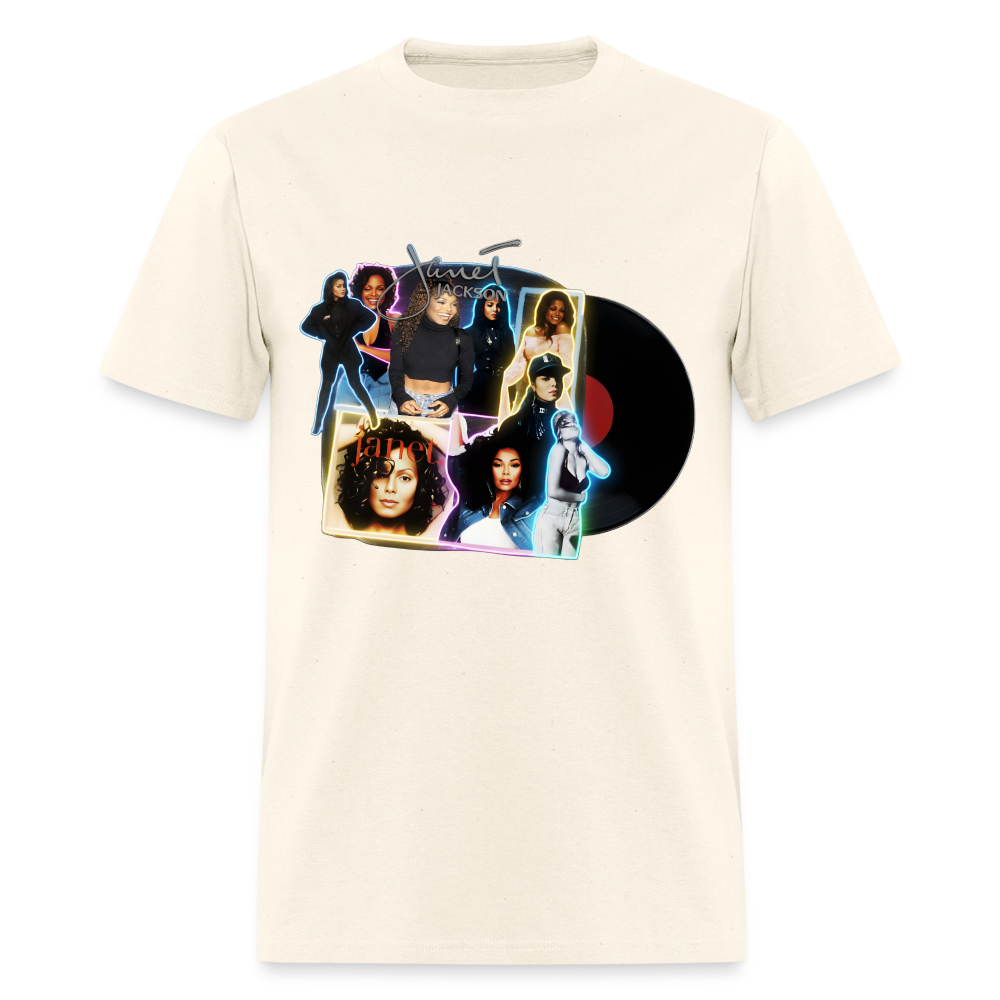 Janet Jackson - sweet cream heather
