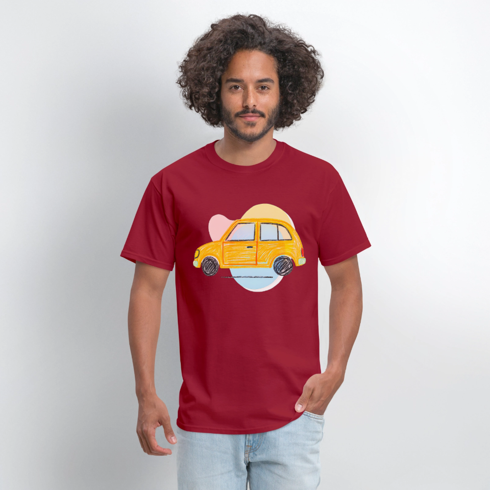Car 2 - true red