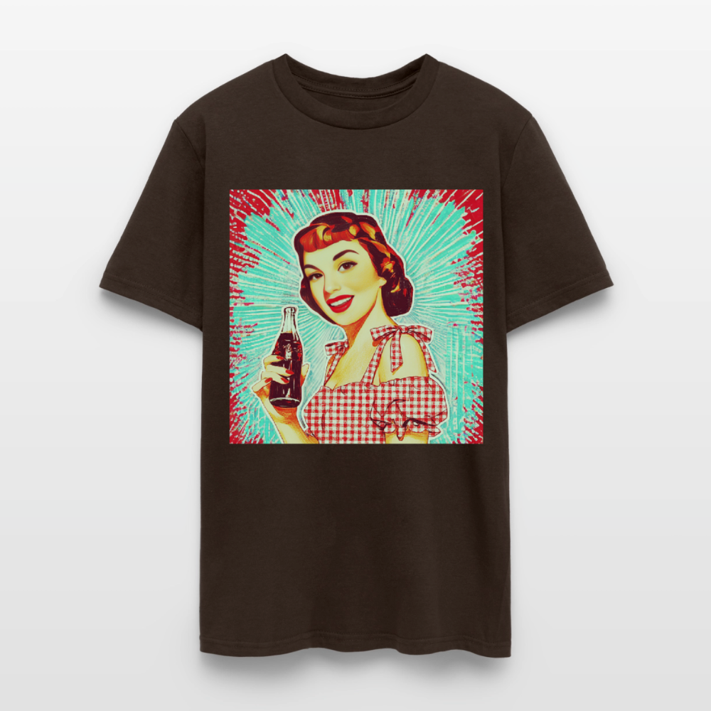 I'll Take A Cola - brown