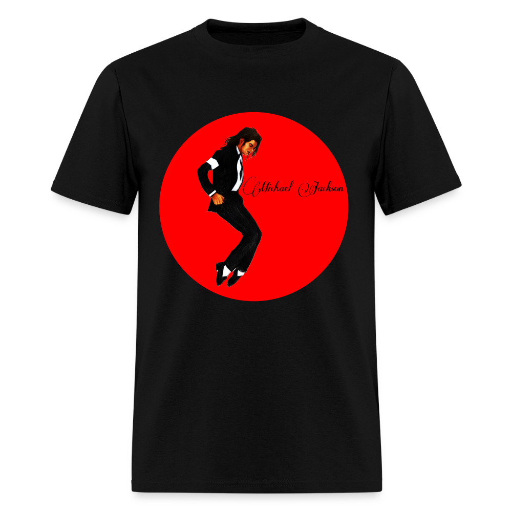 #2 Michael King Of Pop - black