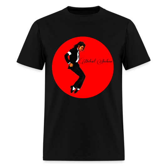 #2 Michael King Of Pop - black