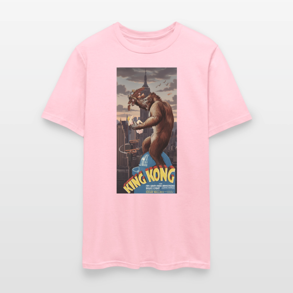1933 King Kong - pink