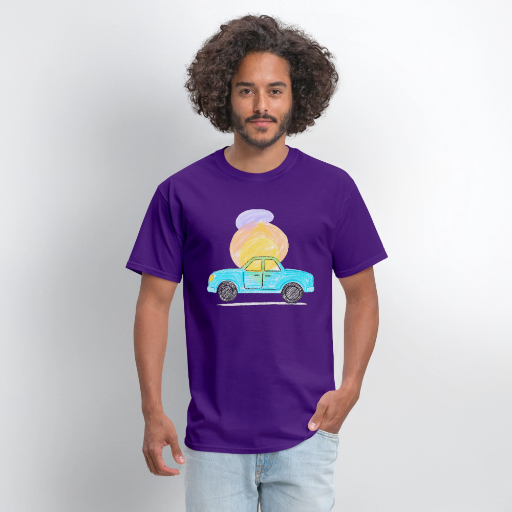 Car 3 - purple