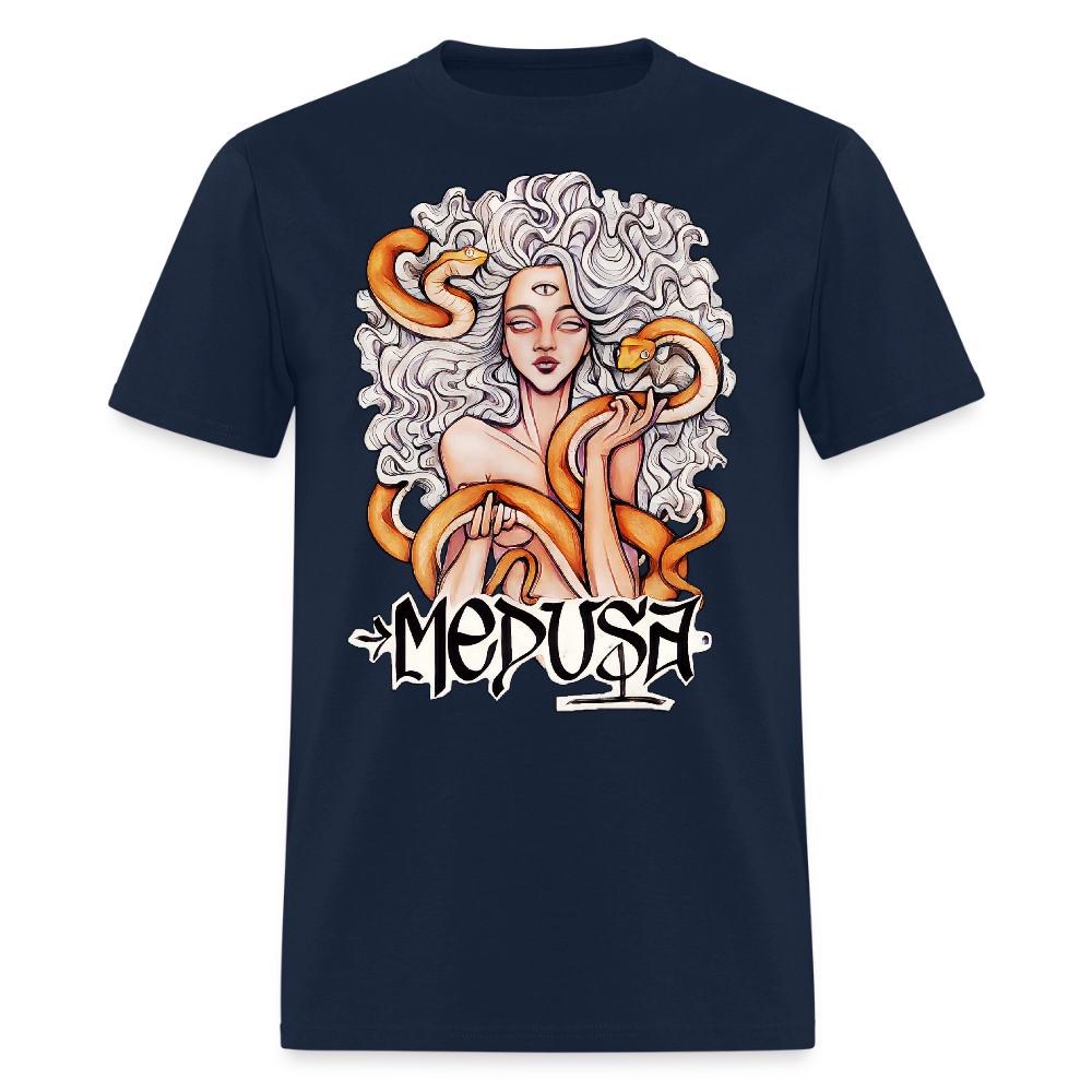 Medusa - navy