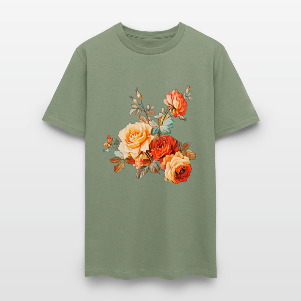 English Bouquet - military green