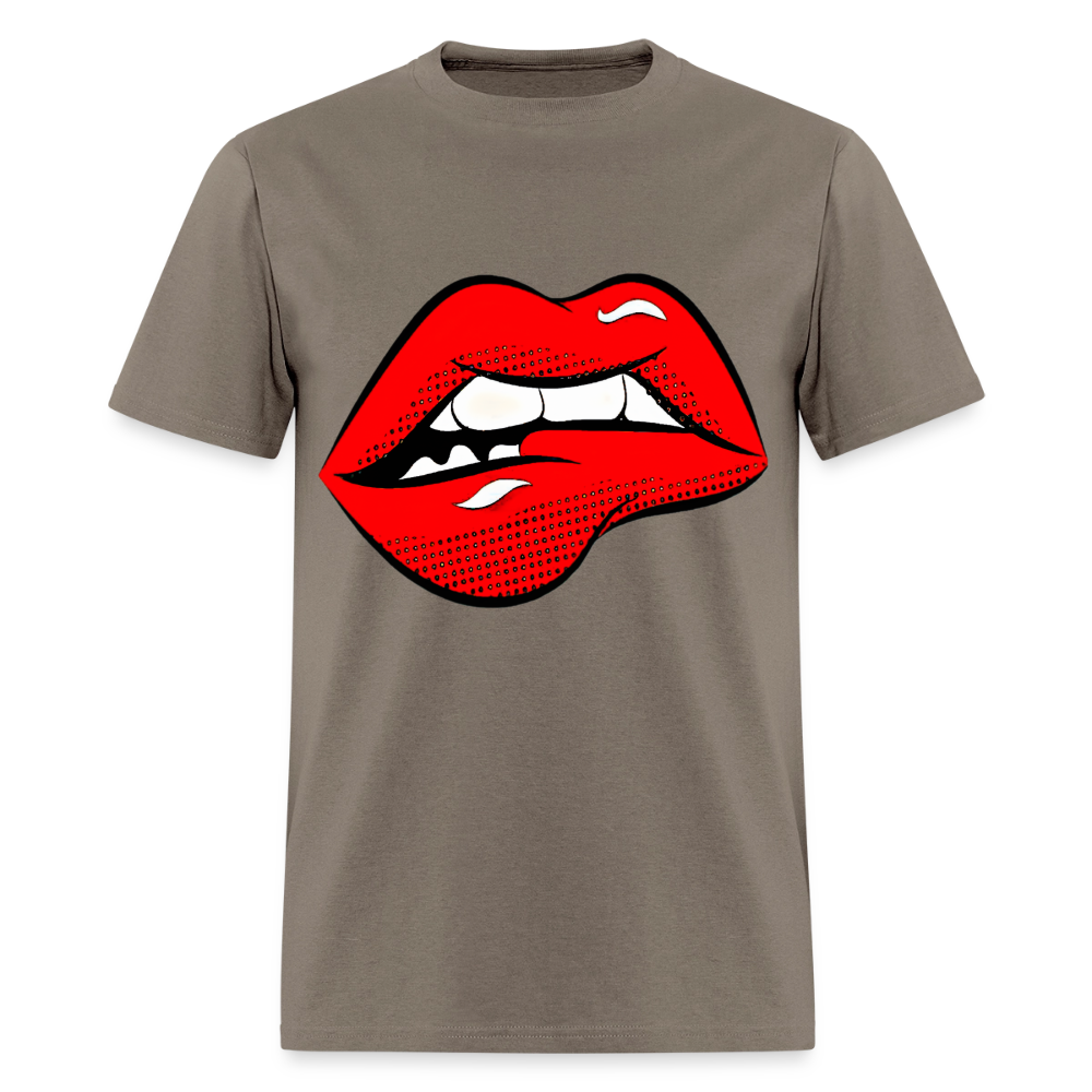 Lips - safari