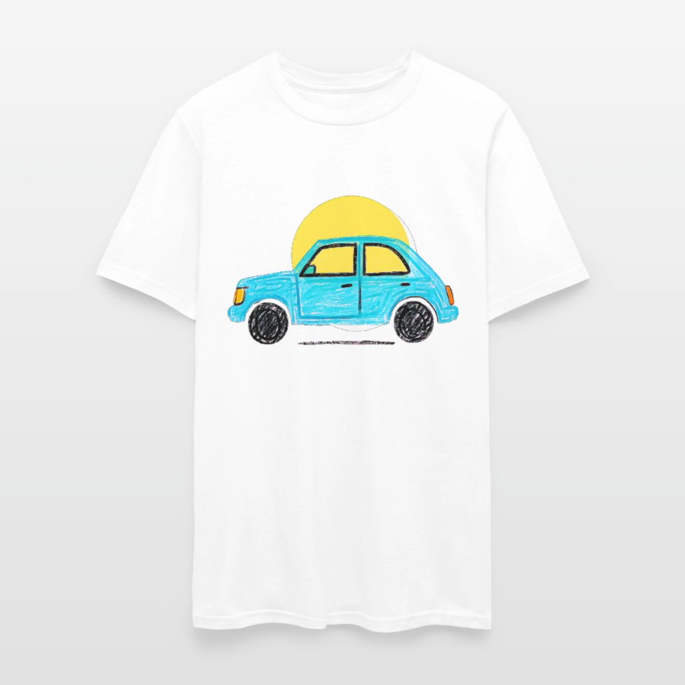 Car 1 - white