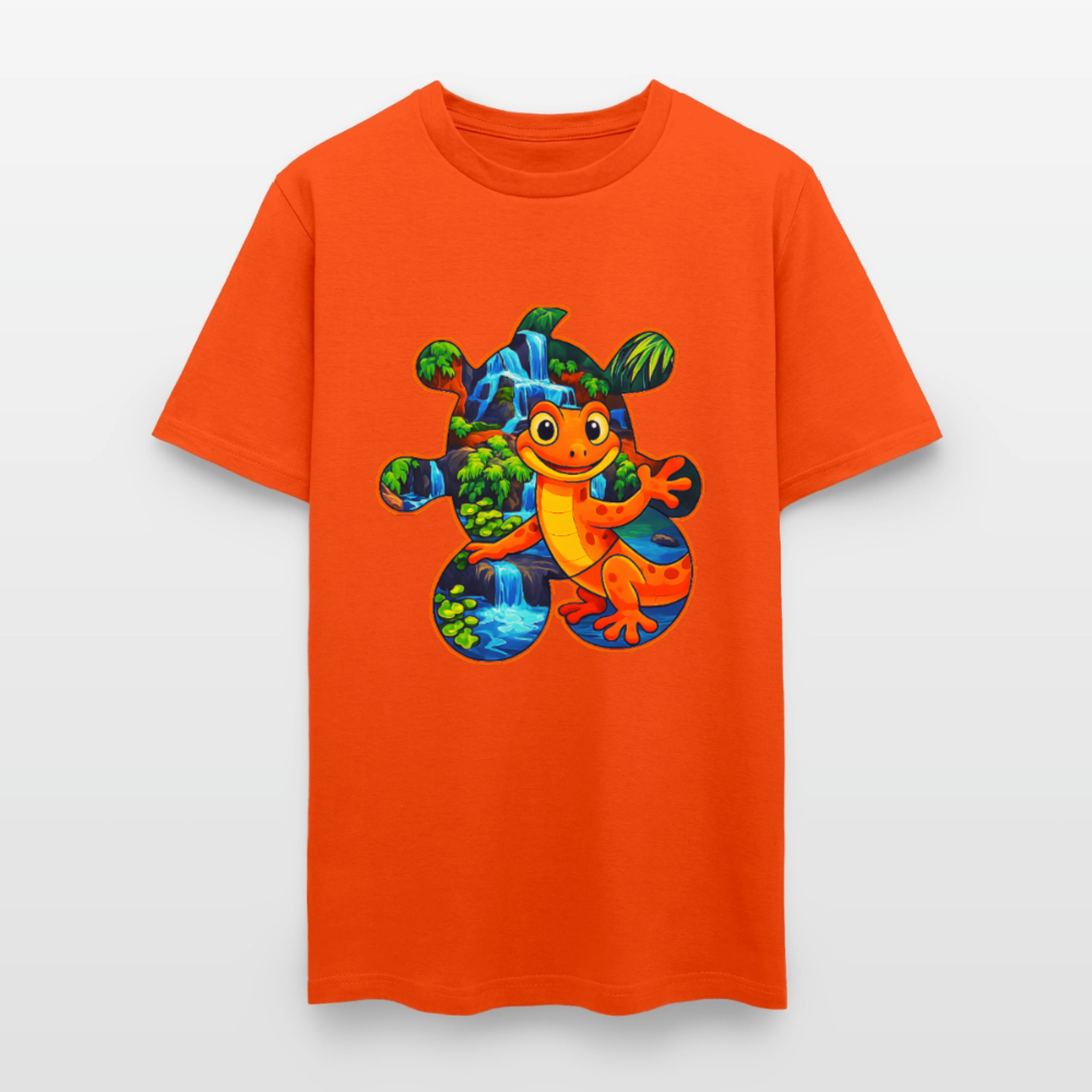 Lizard Power - orange