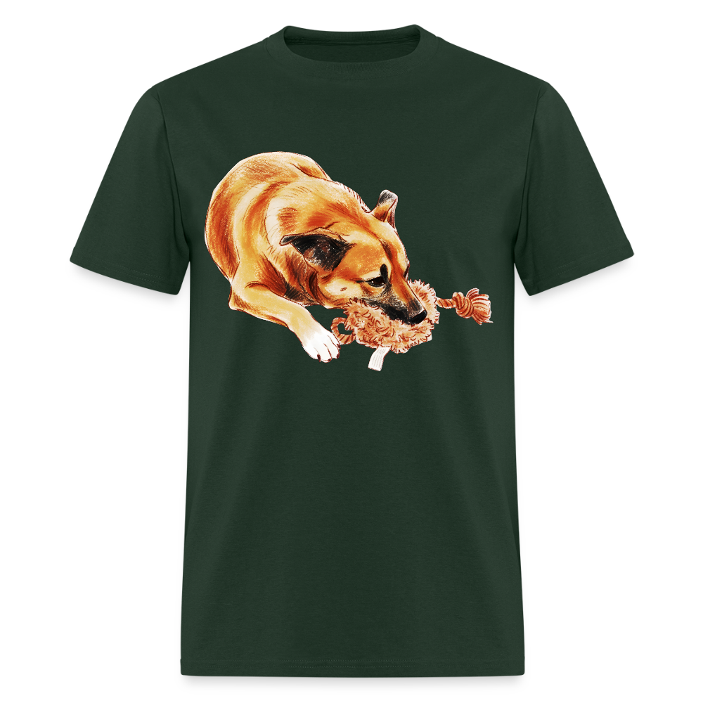 Jasper 1 - forest green