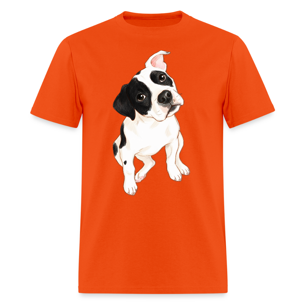 Bright Eyes - orange