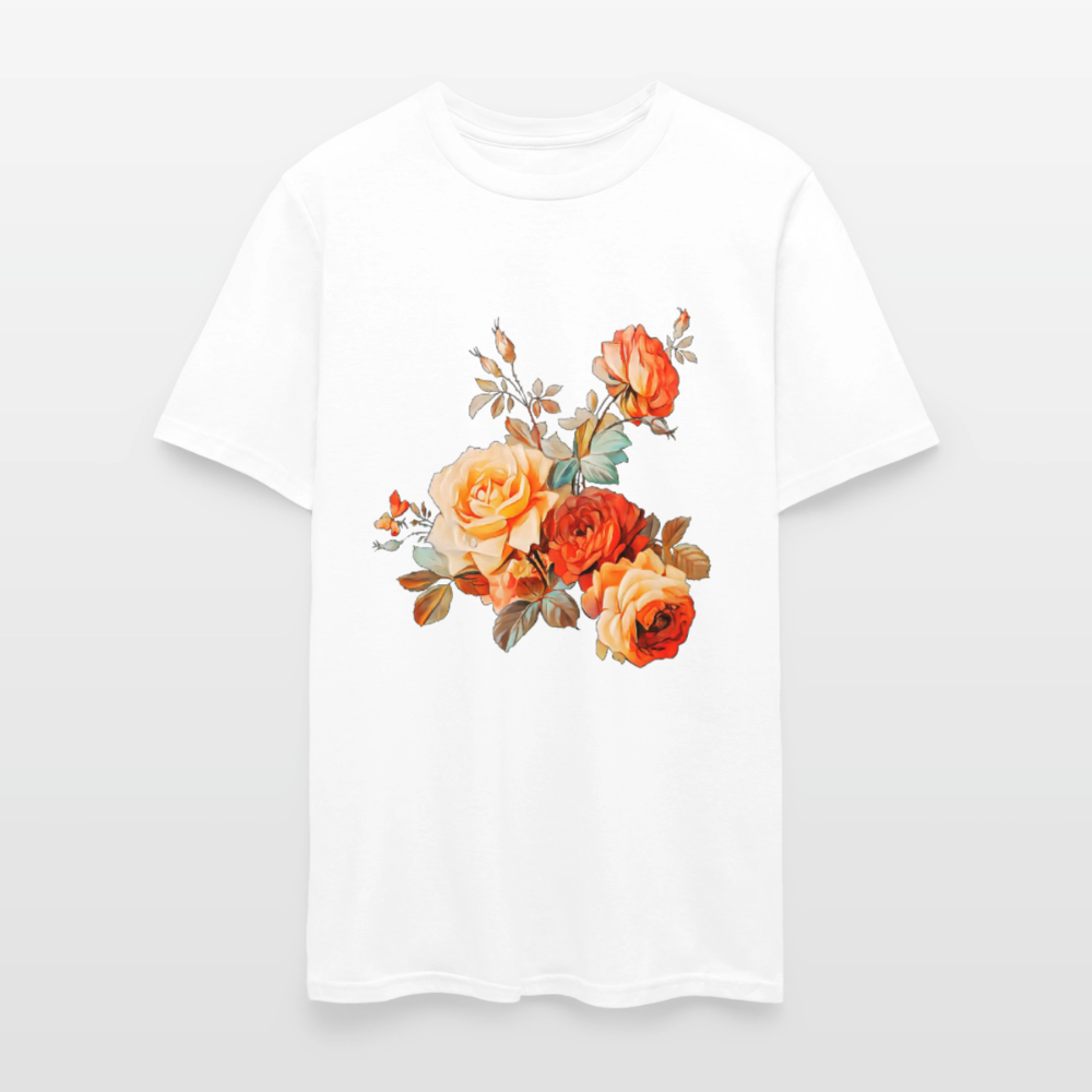 English Bouquet - white