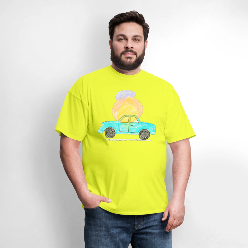 Car 3 - safety green