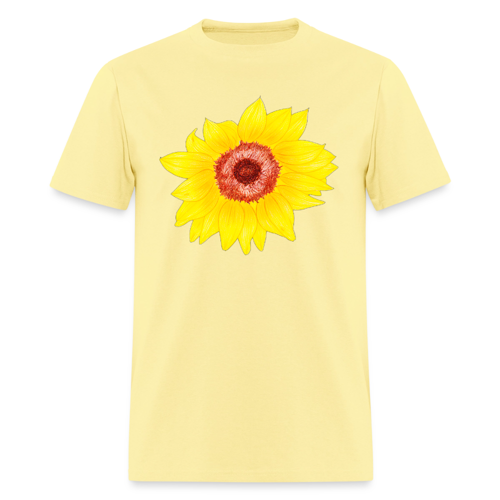 Yellow 1 - cornsilk