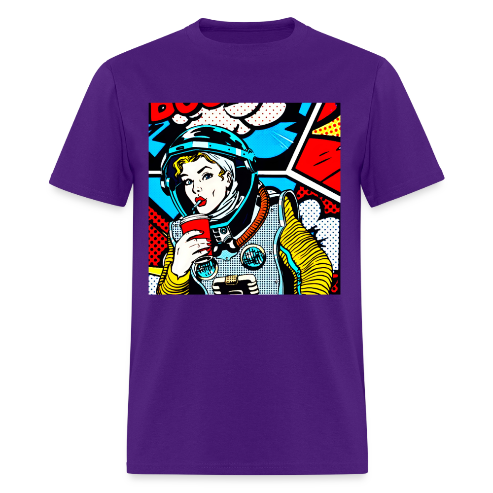Ice Cold - purple