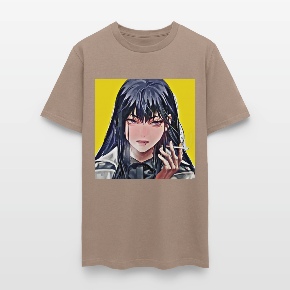 Mysterious Woman - safari