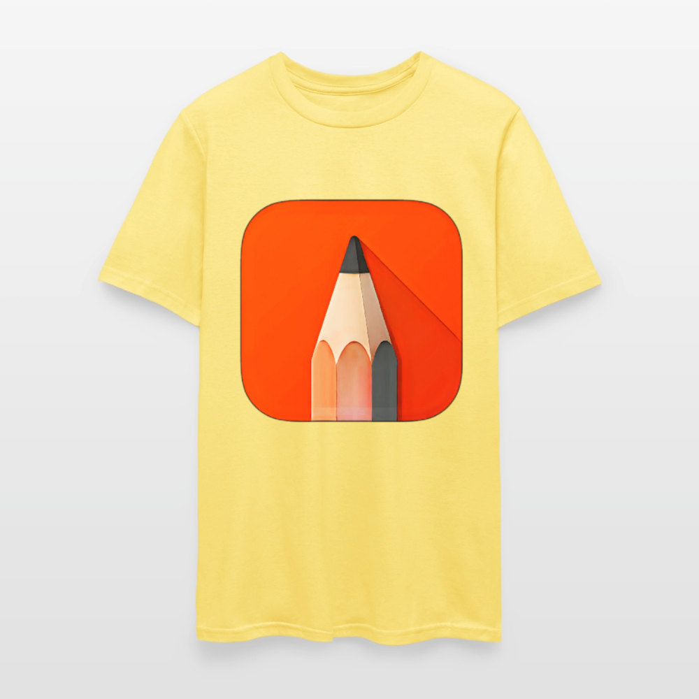 Pencil - cornsilk