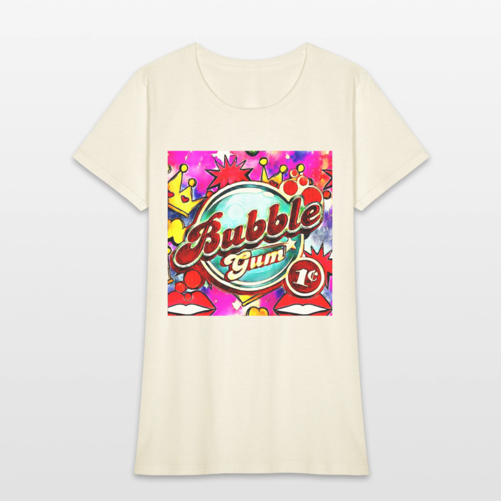 Bubblegum - off white