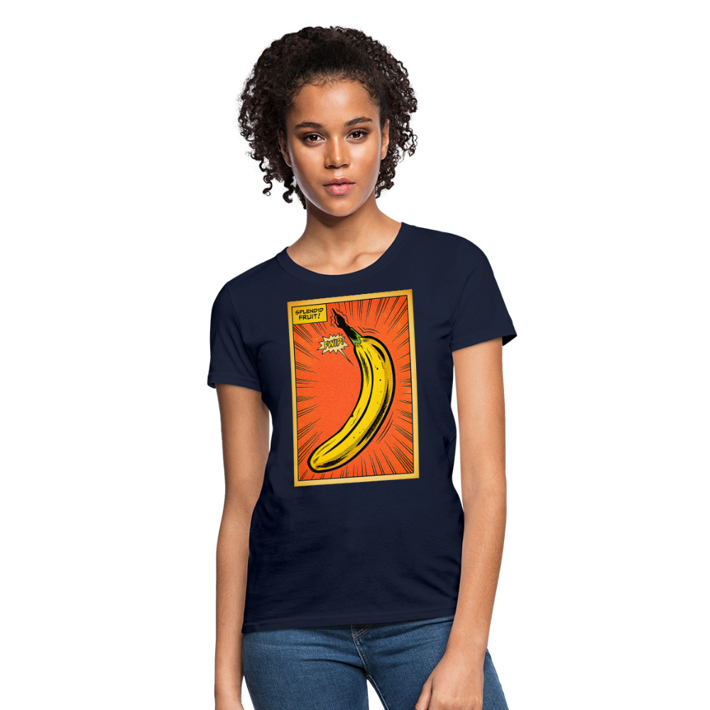 Banana - navy