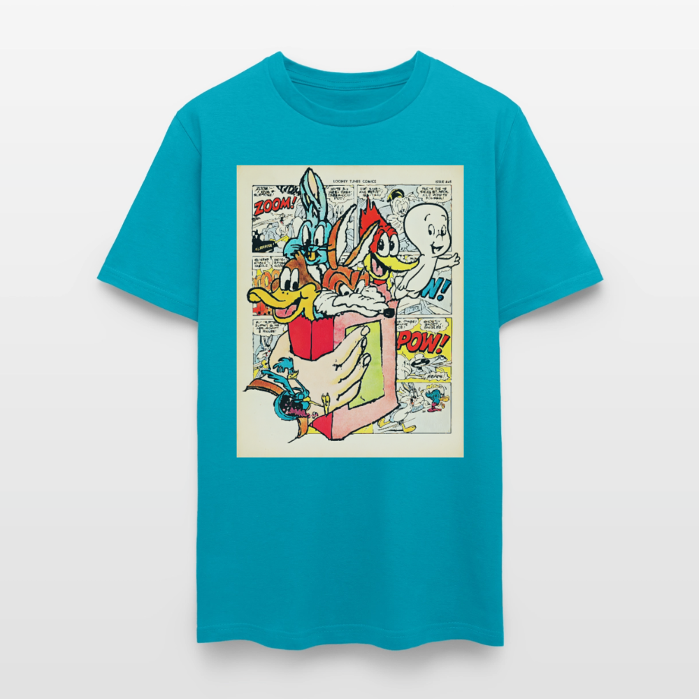 Bugs and Friends - turquoise