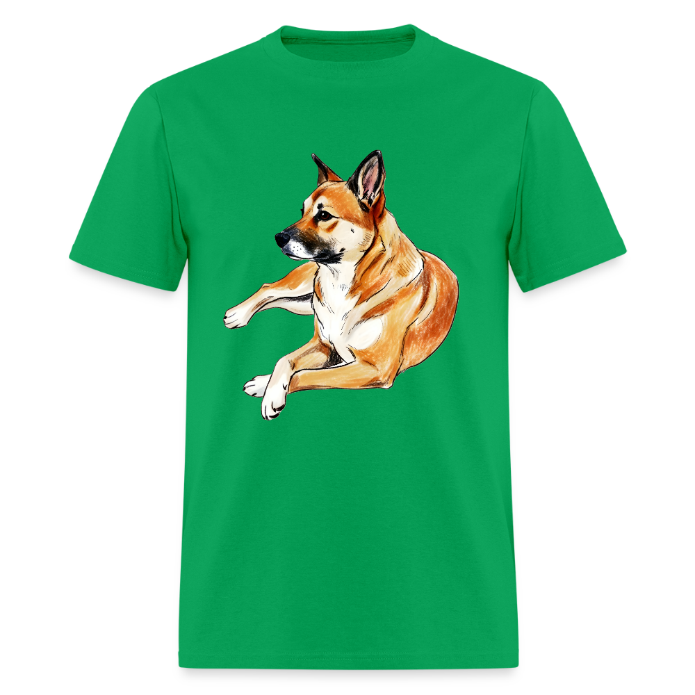 Jasper 2 - bright green