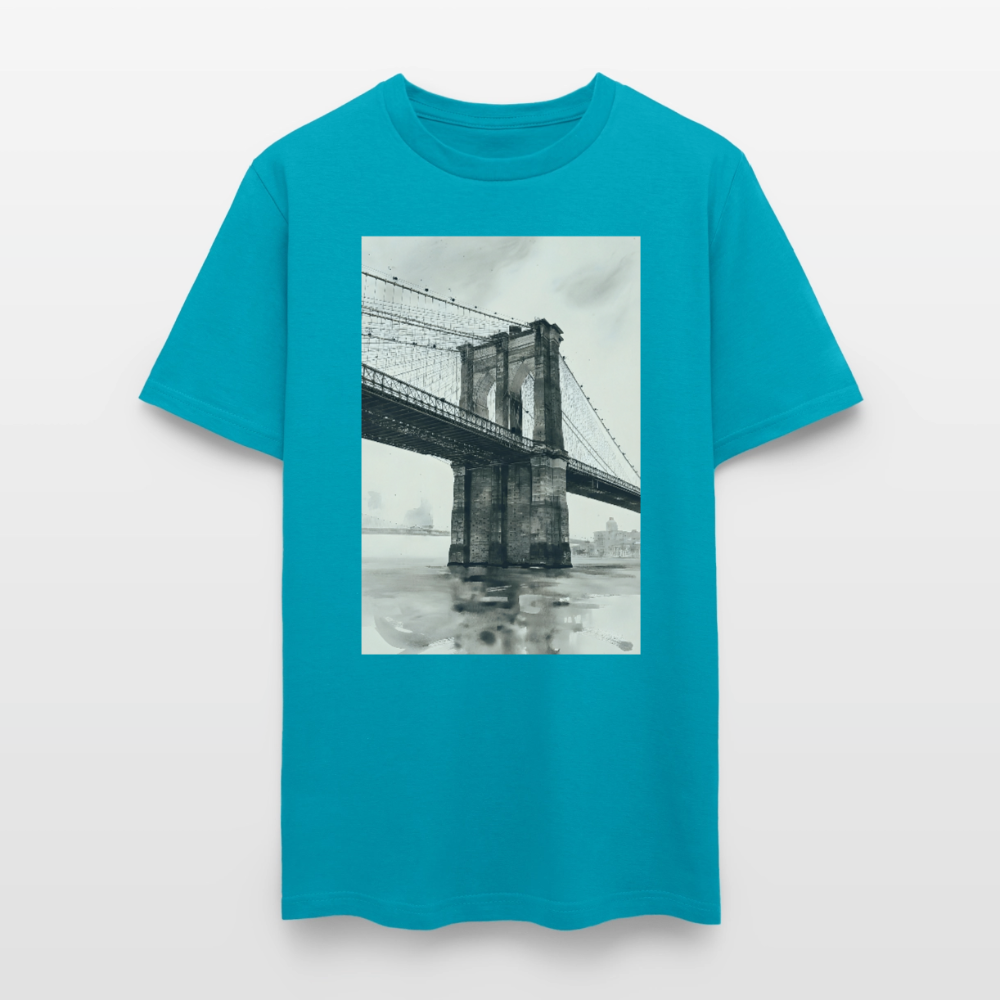 Brooklyn - turquoise