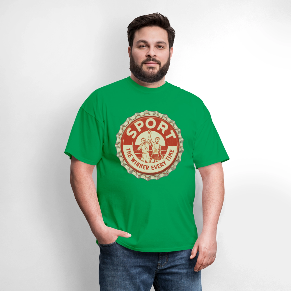 Sport - bright green