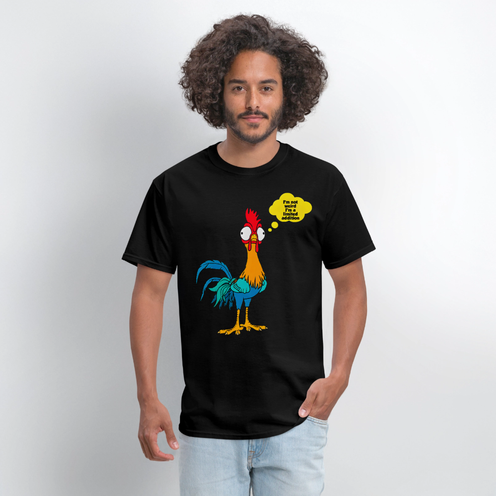 Hei Hei - black