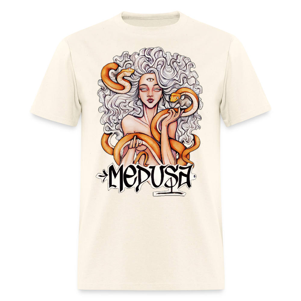 Medusa - sweet cream heather