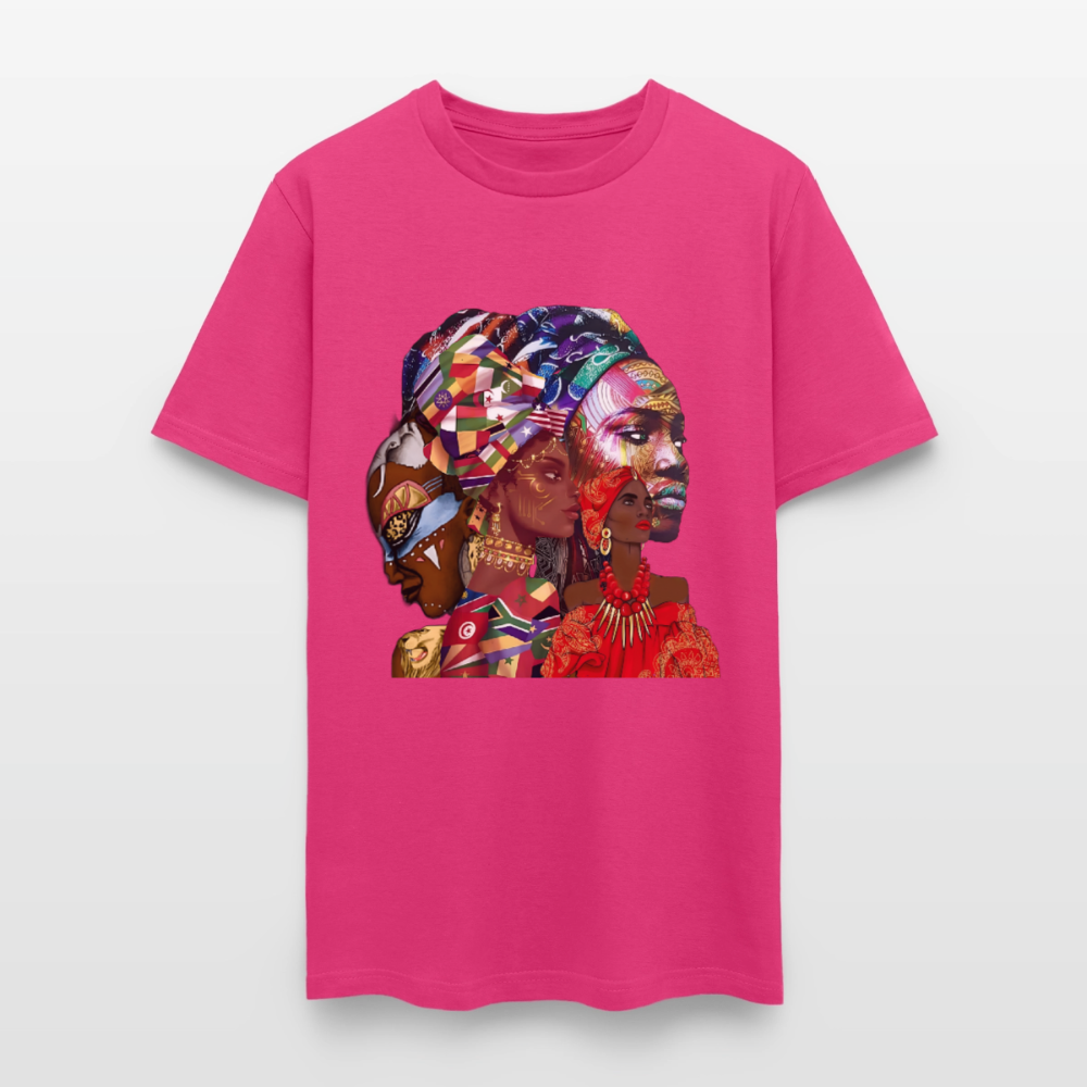 African Queens - fuchsia