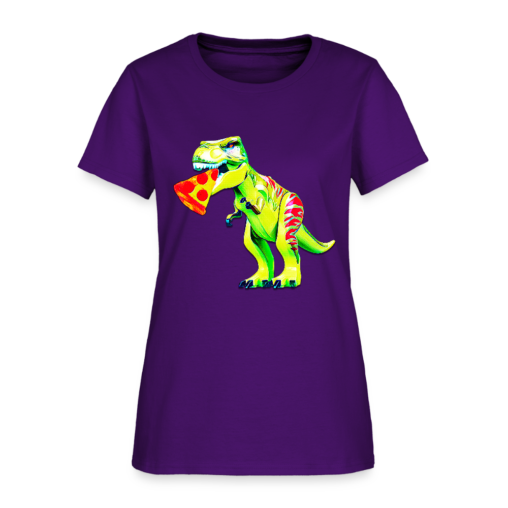 Trex - purple