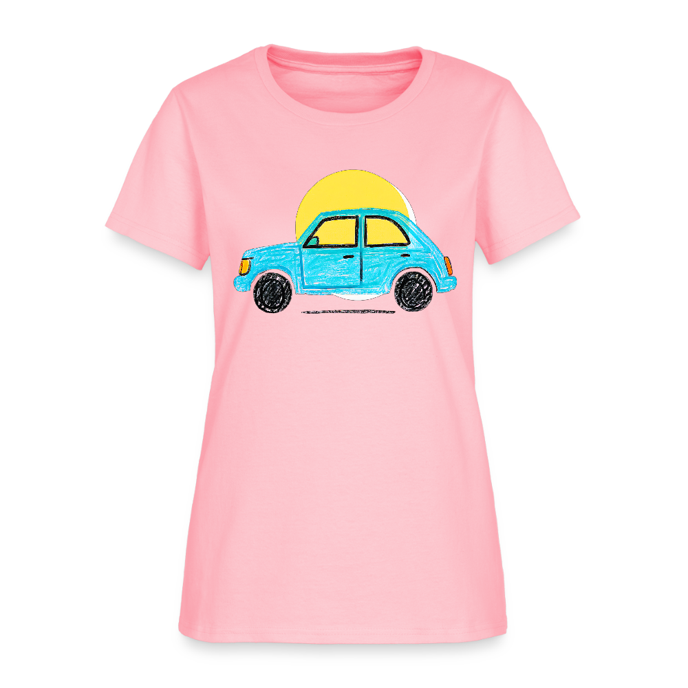 Car 1 - pink