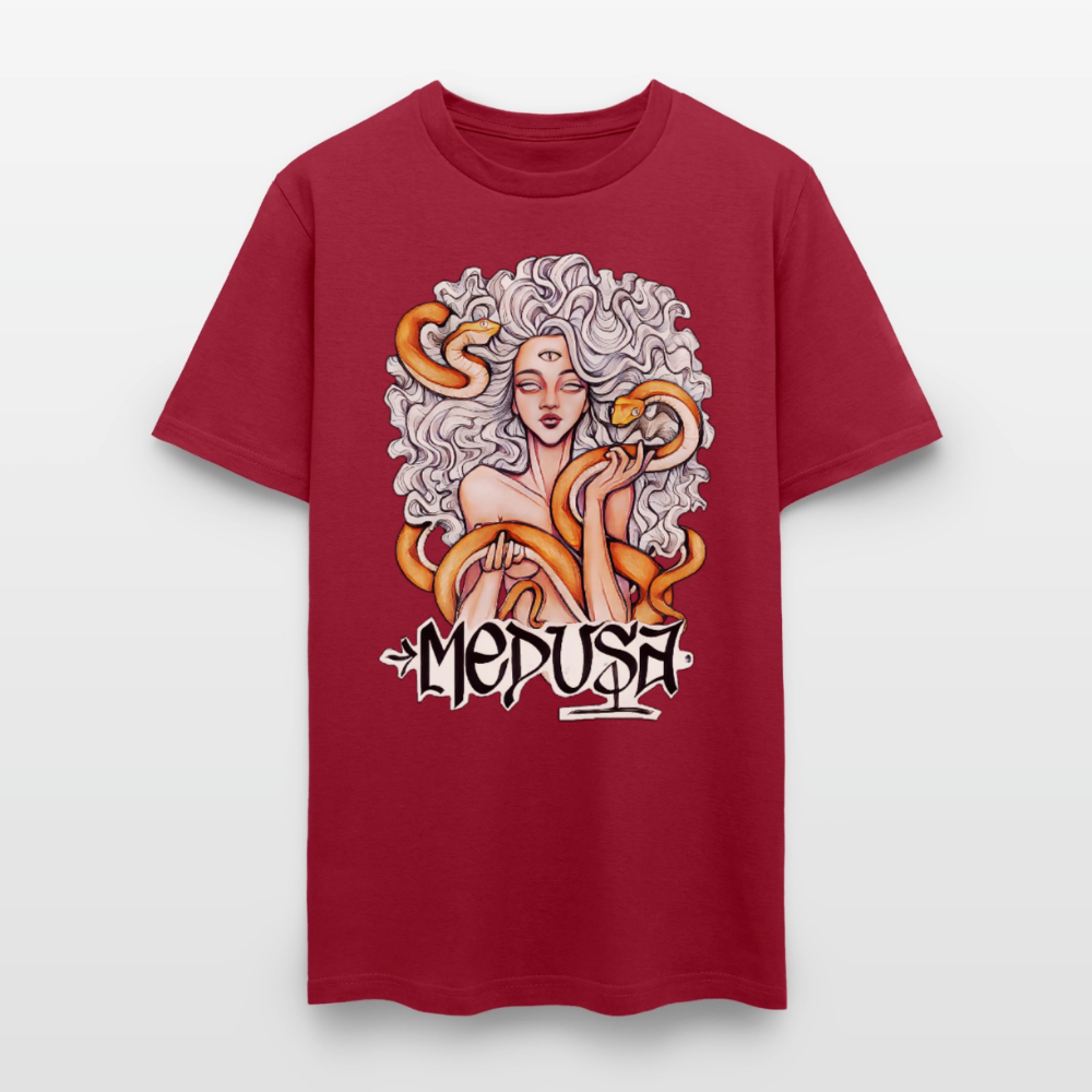 Medusa - true red