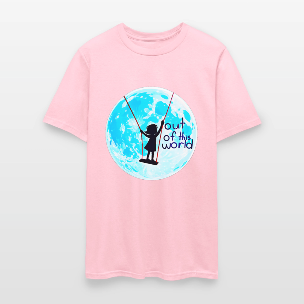 Out of this world - pink